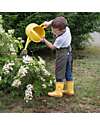 Mr.Tiggle Rubber Rain Boots - Cotton Lined - Lion Wellies