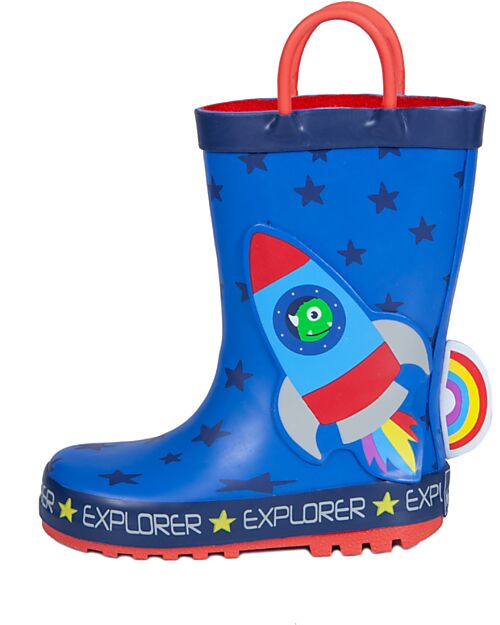 Star rain clearance boots