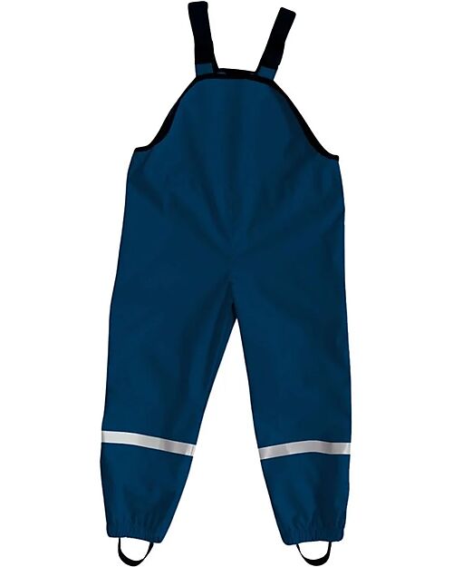 Mr.Tiggle Waterproof Rain Pants - Blue Trousers