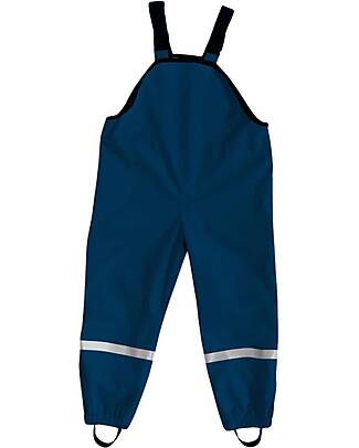 Mr.Tiggle Waterproof Rain Pants - Blue Trousers