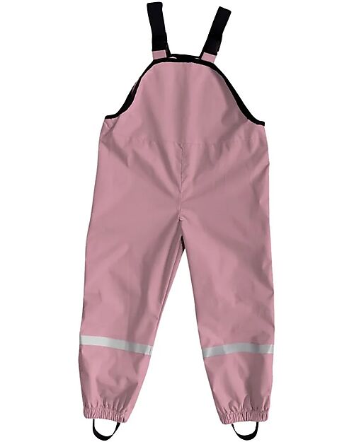 Mr.Tiggle Waterproof Rain Pants - Pink Trousers