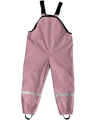 Mr.Tiggle Waterproof Rain Pants - Pink Trousers