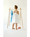 Mum and Dad Factory Beech Wood Children’s Clothes Rack, 127 cm tall - Made in France! Hangers