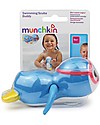 Munchkin Swimming Penguin, Bath Toy - It swims for real! Beach Toys
