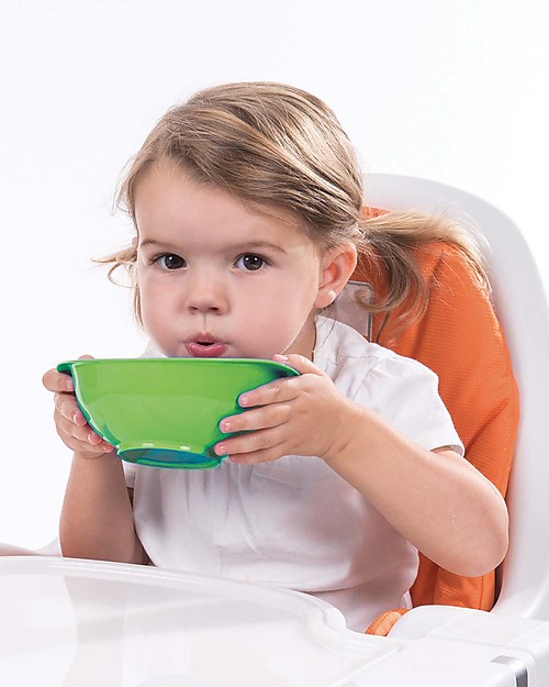 Munchkin White Hot Bowls, 3-pack - BPA-free! Bowls & Plates