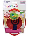 Munchkin White Hot Bowls, 3-pack - BPA-free! Bowls & Plates