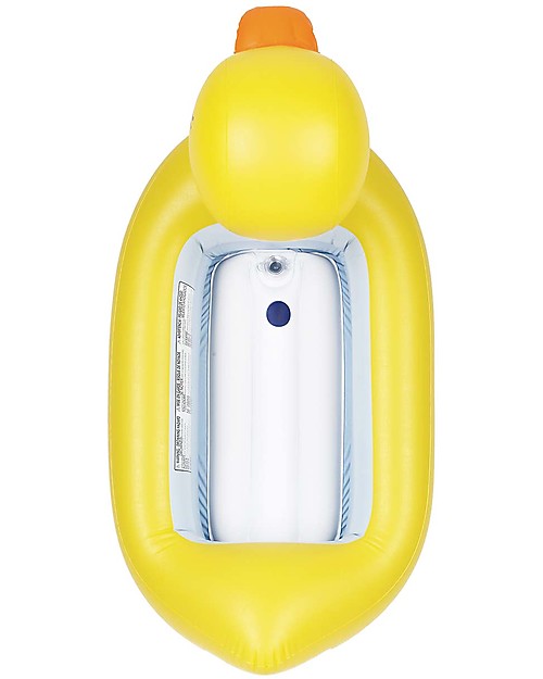 Munchkin White Hot Duck Tub - 6-24 months Bath Toys