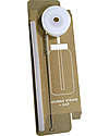 Muuki Cap with Straw for Muuki Bottle - Lounge Straw + Cap - White Bottle Accessories