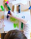 My Creative Box Silkies Paint Sticks by My Creative Box - 12 Colours - Ages 3+ Creative Toys