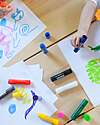 My Creative Box Silkies Paint Sticks by My Creative Box - 12 Colours - Ages 3+ Creative Toys