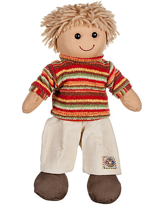 My Doll Alex Doll - Handmade - 27 cm Dolls
