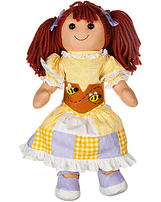 My Doll Alyson Beekeper Doll - Handmade - 42 cm Dolls