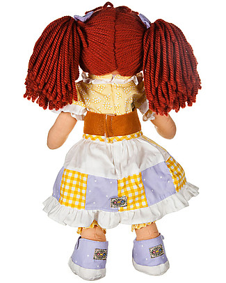 My Doll Alyson Beekeper Doll - Handmade - 42 cm Dolls
