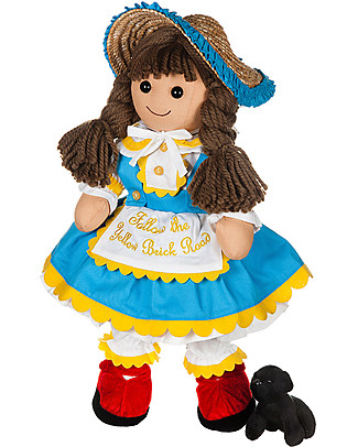My Doll Dorothy Doll by "The Wizard of Oz" - Handmade - 42 cm Dolls