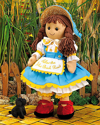 My Doll Dorothy Doll by "The Wizard of Oz" - Handmade - 42 cm Dolls