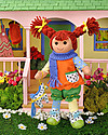 My Doll Pippi Longstocking Doll - Handmade - 42 cm Dolls