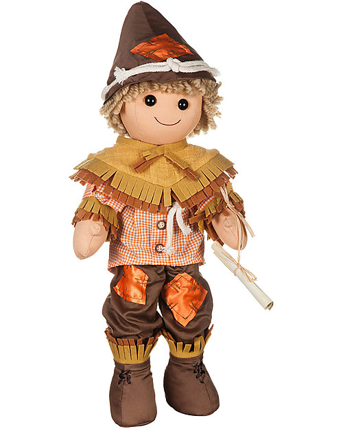 My Doll Scarecrow Doll by "The Wizard of Oz" - Handmade - 42 cm Dolls