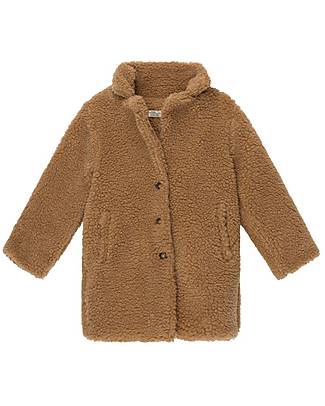 My Little Cozmo Faux Shearling Coat Coats