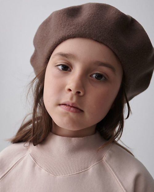 My Little Cozmo Organic Raglan Sweatshirt - Soft Pink Sweatshirts