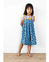 Nadadelazos Girl Dress, Mini Rombo - 100% cotton Dresses_