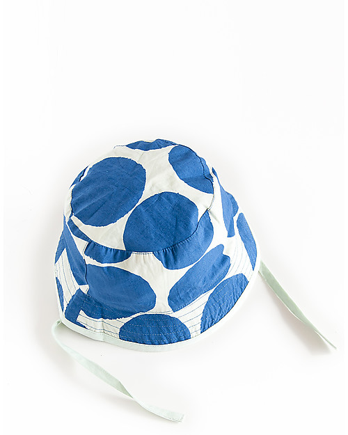 Nadadelazos Sun Hat Dotto - 100% organic cotton Sunhats