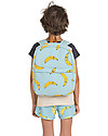 Nadadelazos Swim Shorts Banan Friends - Turquoise - with Drawstring Swimming Trunks
