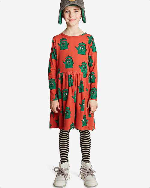 Nadadelazos Tights - Stripes - Elasticated Cotton Tights