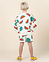 Nadadelazos Wadi Watermelon Sweatshirt - 100% Organic Cotton Sweatshirts