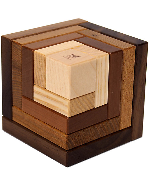 Naef Spiele Wooden Constructions - Cella Edelholz Montessori Toys