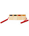 Naef Spiele Wooden Constructions Multicolor - Signa Montessori Toys