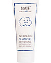 NAIF Baby Care Natural Baby Nourishing Shampoo - No Nasties (No SLES/SLS, Parabens, PEG, Mineral Oils) Baby Bath Wash and shampoo