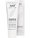 NAIF Baby Care Natural Diaper Cream - No Nasties (No SLES/SLS, Parabens, PEG, Mineral Oils) Nappy Creams