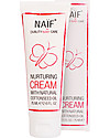 NAIF Baby Care Natural Nurturing Baby Cream Face and Body - (No SLES/SLS, Parabens, PEG, Mineral Oils) Baby Creams and Oils