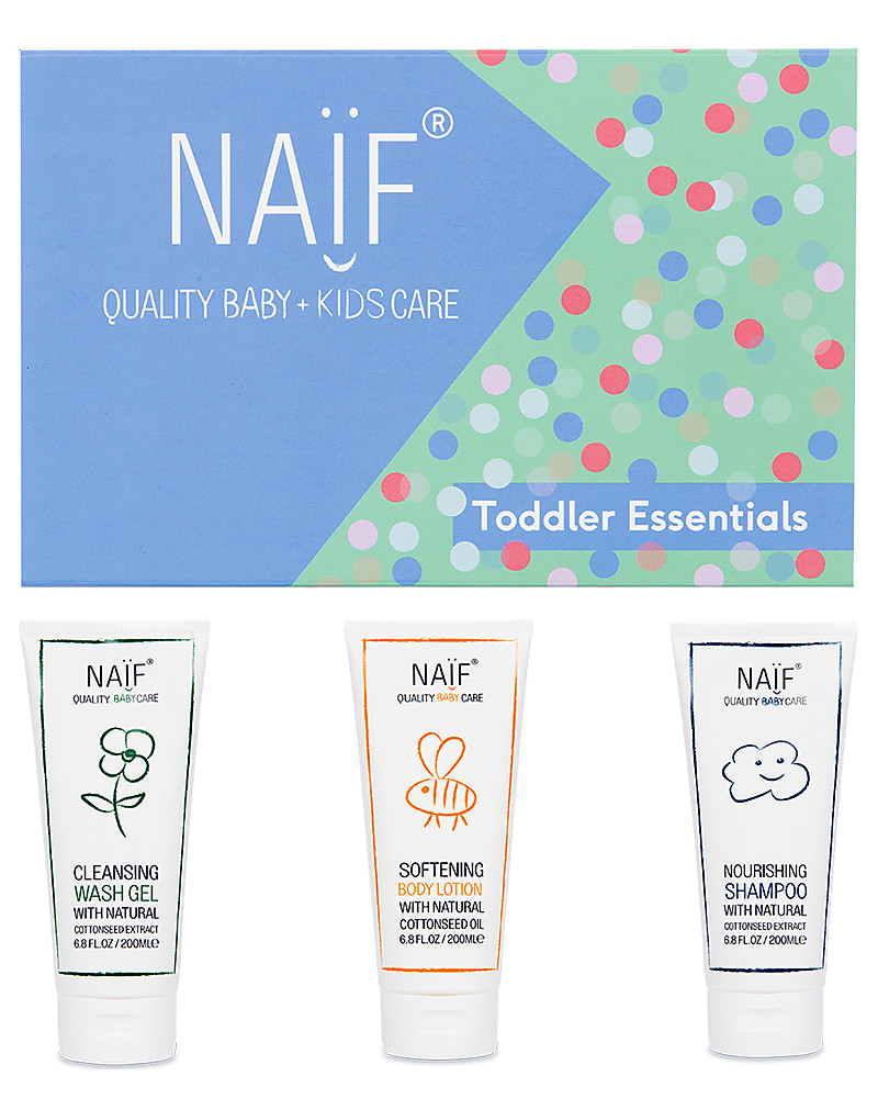 naif shampoo baby