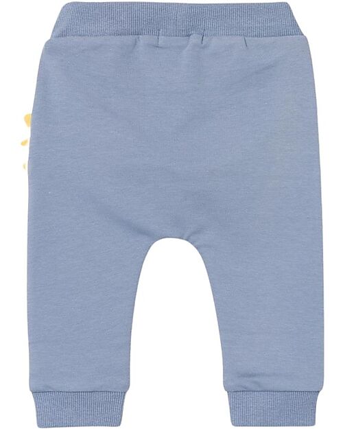 Name it 3D Print Trackpants - Troposphere - Organic Cotton Trousers