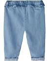 Name it Baggy Jeans - Light Blue - 100% Lyocell TENCEL Jeans