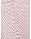 Name it Basic Ribbed Leggings - Violet Ice - Organic Cotton Leggings