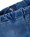 Name it Berlin Baggy Jeans - Blue - with Elastic Waist Jeans