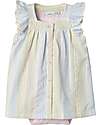 Name it Body dress - Light Lilac - 100% Organic Cotton Dresses_