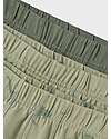 Name it Boxer 3 Packs - Agave Green - Dino - Organic Cotton Briefs
