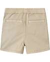 Name it Cargo Shorts - Beige - Cotton Shorts