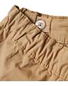 Name it Cargo Shorts - Beige - Elastic Waistband Shorts