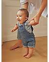 Name it Denim Dungarees with Front Pocket - Blue - Cotton Dungarees