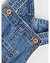 Name it Denim Dungarees with Front Pocket - Blue - Cotton Dungarees