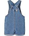 Name it Denim Dungarees with Front Pocket - Blue - Cotton Dungarees
