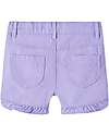 Name it Denim Shorts - Sand Verbena - with Ruffles Shorts