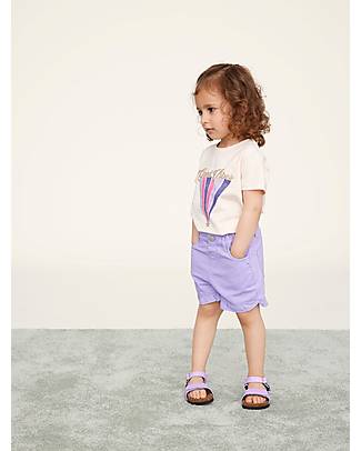Name it Denim Shorts - Sand Verbena - with Ruffles Shorts