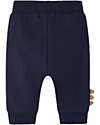 Name it Dinosaur Long Pants - Blue - Organic Cotton Trousers