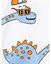 Name it Dinosaur Print T-Shirt - Bright White - 100% Cotton T-shirts