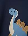 Name it Dinosaur Sweatshirt - Blue - Organic Cotton Sweatshirts
